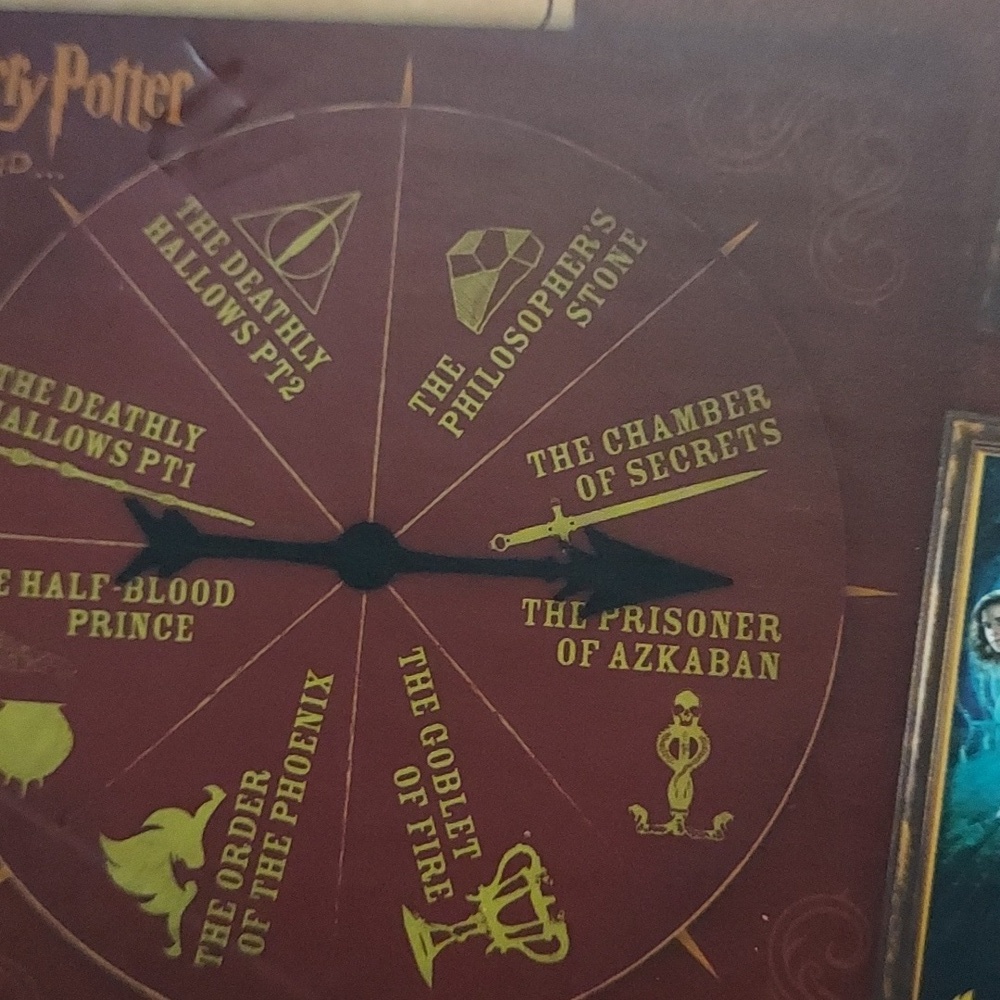 Harry Potter The Ultimate Movie Quiz Game - Picture 5 of 5